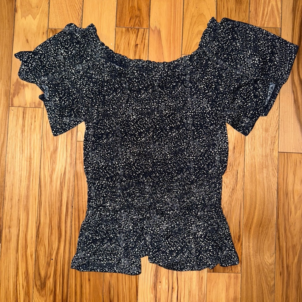 Willow & Root Size Medium Blouse